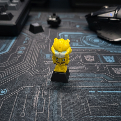Transformers Autobots Artisan Keycaps
