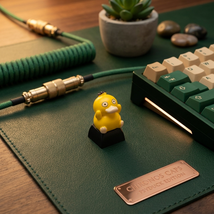 Pokemon Series Artisan Keycaps