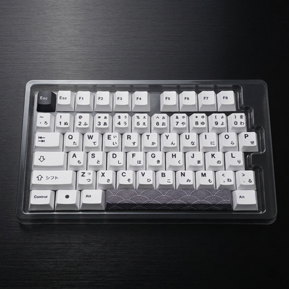 Kaminarimon Japanese Keycaps Set