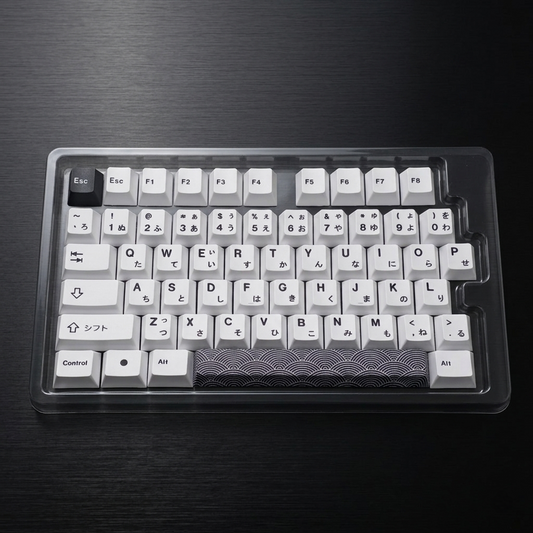 Kaminarimon Japanese Keycaps Set