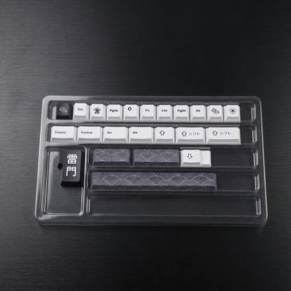 Kaminarimon Japanese Keycaps Set