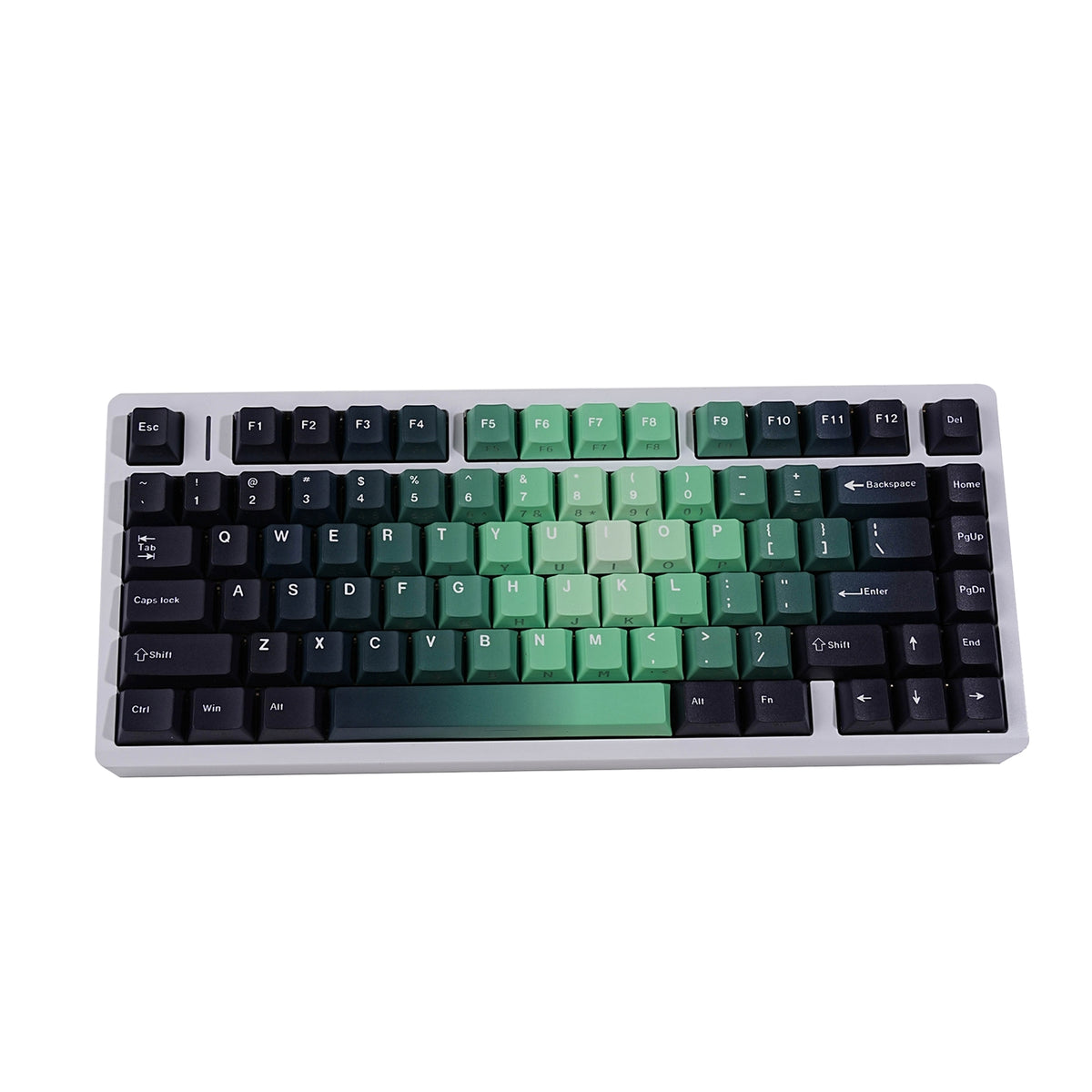 Ripple Dual Legends Cherry Backlit Keycaps