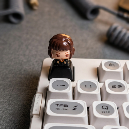 Harry Potter Artisan Keycaps