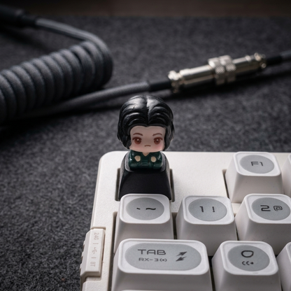 Harry Potter Artisan Keycaps