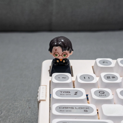 Harry Potter Artisan Keycaps