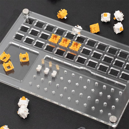 Detach Board Kit With Lubing Station Kit B