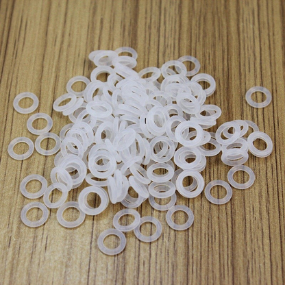 O-Ring 120pcs/pack Silicone Rings For Mechanical Keyboards FREE SHIPPING
