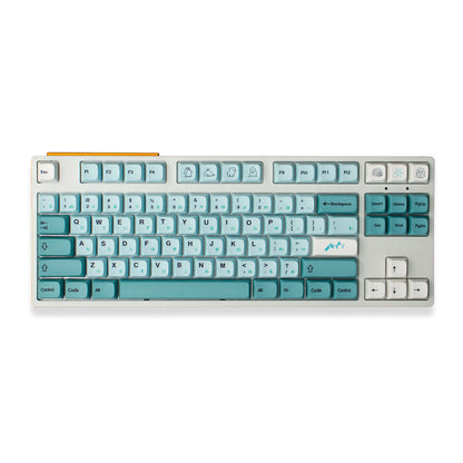 Iceberg Japanese Sub Legends Xda Pbt Keycaps