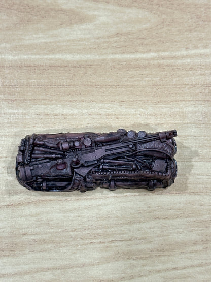 Gunz Resin Artisan Keycap Series
