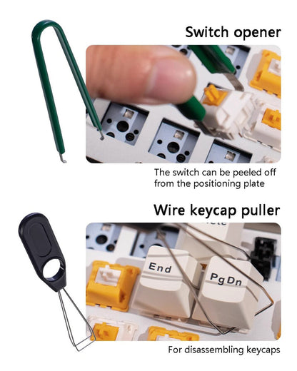 Detach Board Kit With Lubing Station Kit B