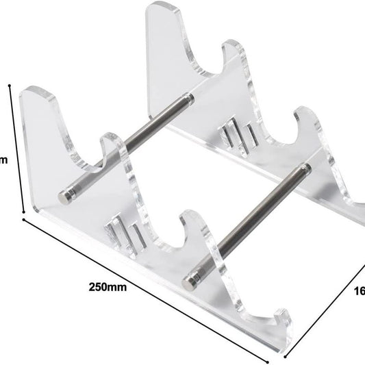 Mechanical Keyboard Showcase Acrylic Holder Stand