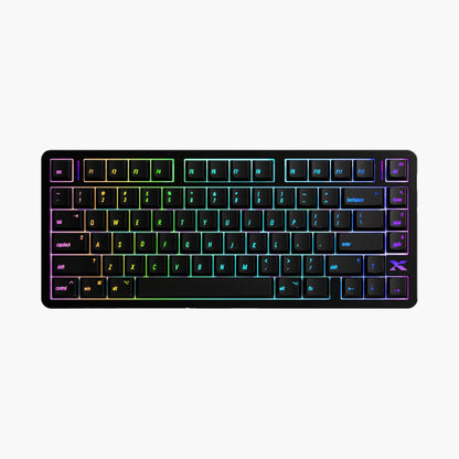 XVX Premium IMD Air Low-Profile Shine-Through 80-Key PBT Keycap Set