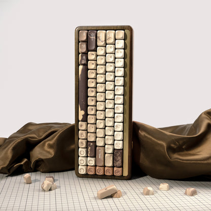 River MOA PBT Keycaps