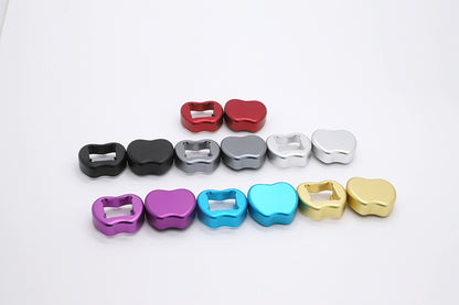 3 In 1 Apple Shaped Aluminum Switch Opener Tester ( Free Shipping )