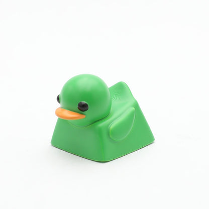 Duck ABS PVC Artisan Keycap