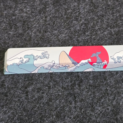 Coral Sea Novelty Cherry ESC and Spacebar Combo