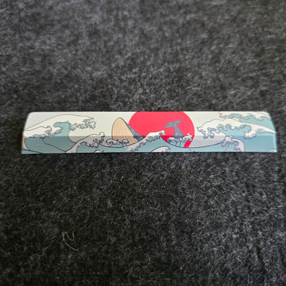 Coral Sea Novelty Cherry ESC and Spacebar Combo