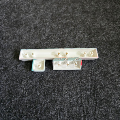 Coral Sea Novelties XDA 3 PBT Keycaps Set