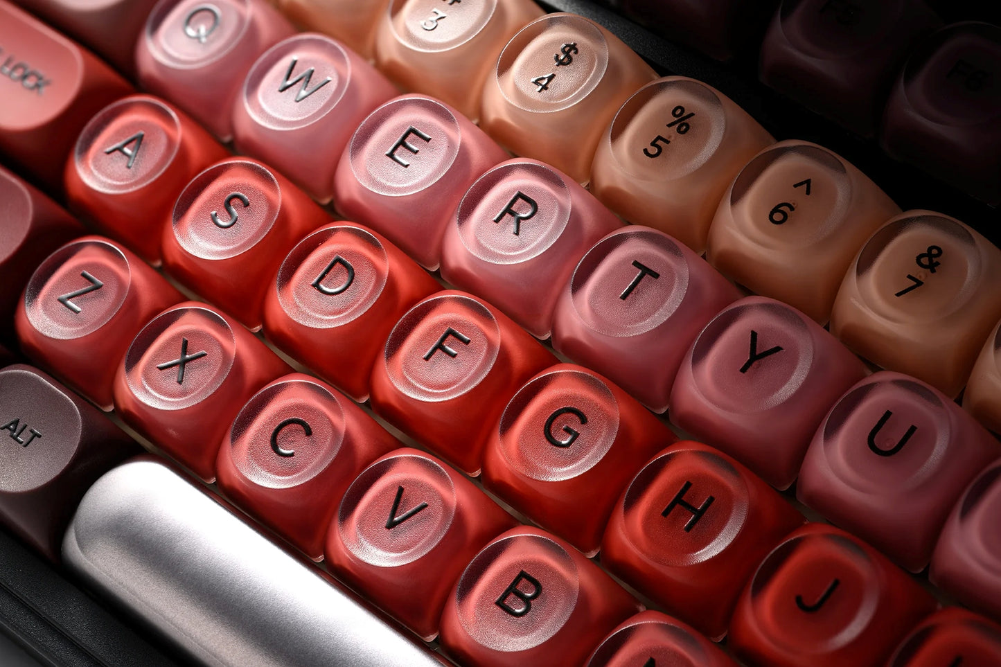 Berry Kiss HOA Profile Keycap