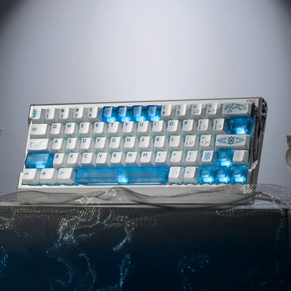 XVX Eternity R2 Cherry Profile PBT+PC 205-Key Keycap Set