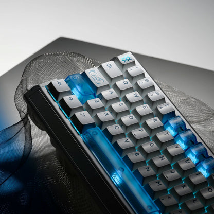 XVX Eternity R2 Cherry Profile PBT+PC 205-Key Keycap Set