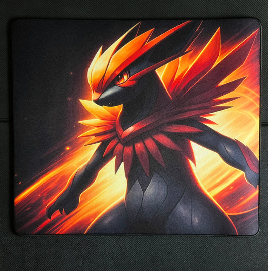 Monster 44*40*4mm Control Gaming Mousepad