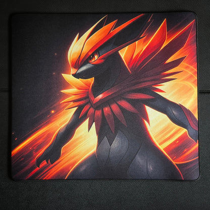 Blaze Control Gaming Mousepad 44cm*40cm*4mm