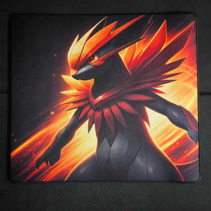 Blaze Control Gaming Mousepad 44cm*40cm*4mm
