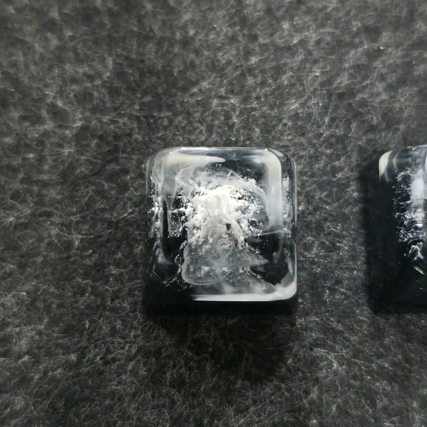 Mount Fuji Snow Mountain Version 2 Resin Artisan Keycap