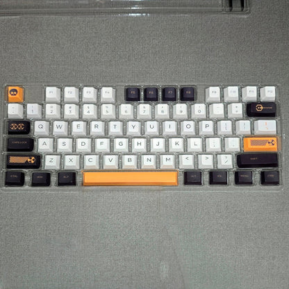 Virtual War Chery PBT Keycaps