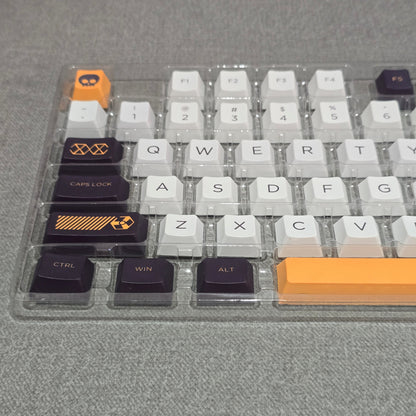 Virtual War Chery PBT Keycaps