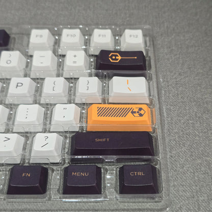 Virtual War Chery PBT Keycaps