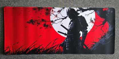 Bushido Dawn Speed Smooth Surface XXL Deskmat