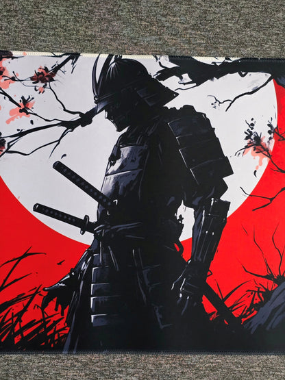 Bushido Dawn Speed Smooth Surface XXL Deskmat