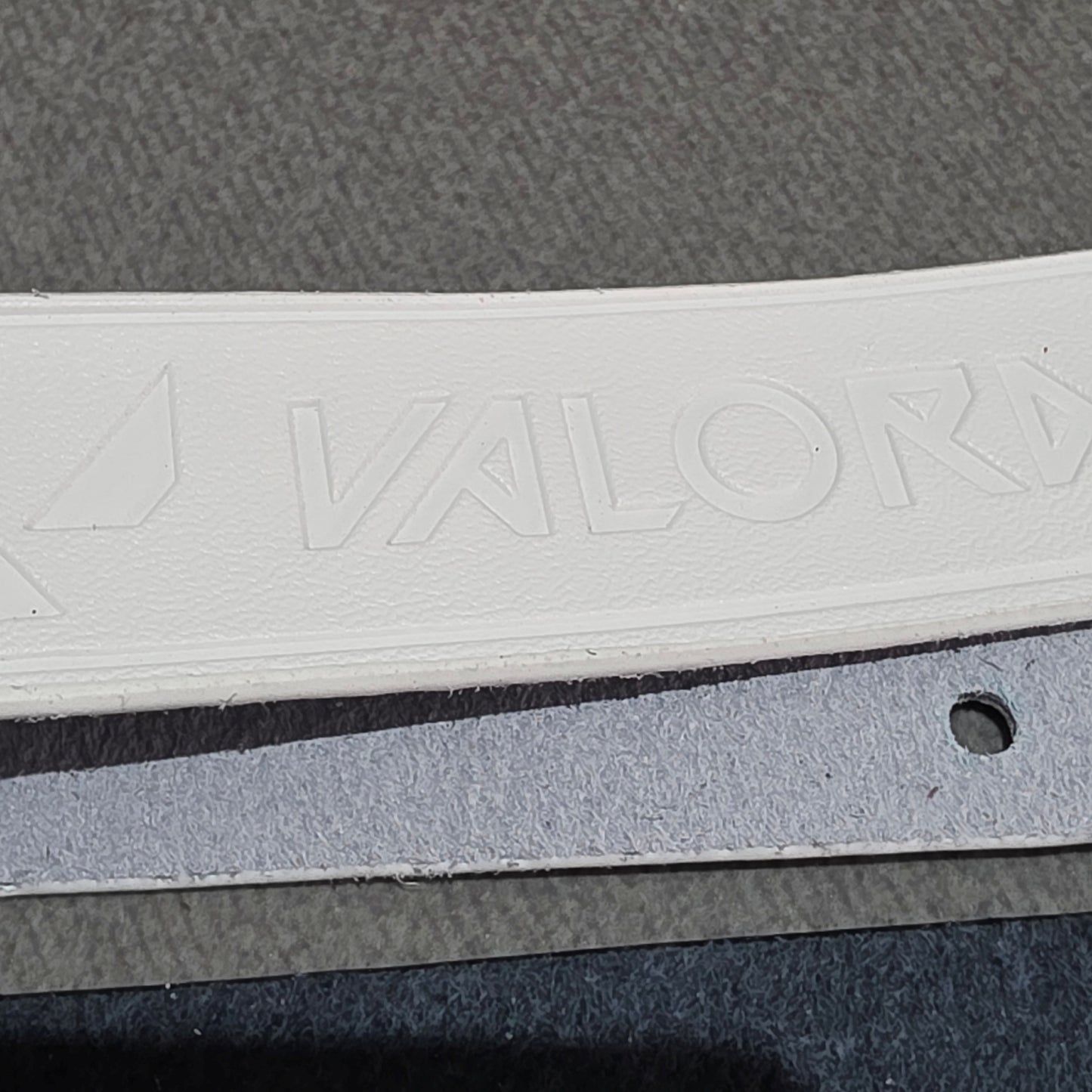 Leather Valorant Wooting Style Ribbon Straps Kit For Keyboard
