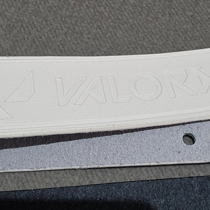 Leather Valorant Wooting Style Ribbon Straps Kit For Keyboard