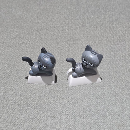 Kittens Artisan Keycaps