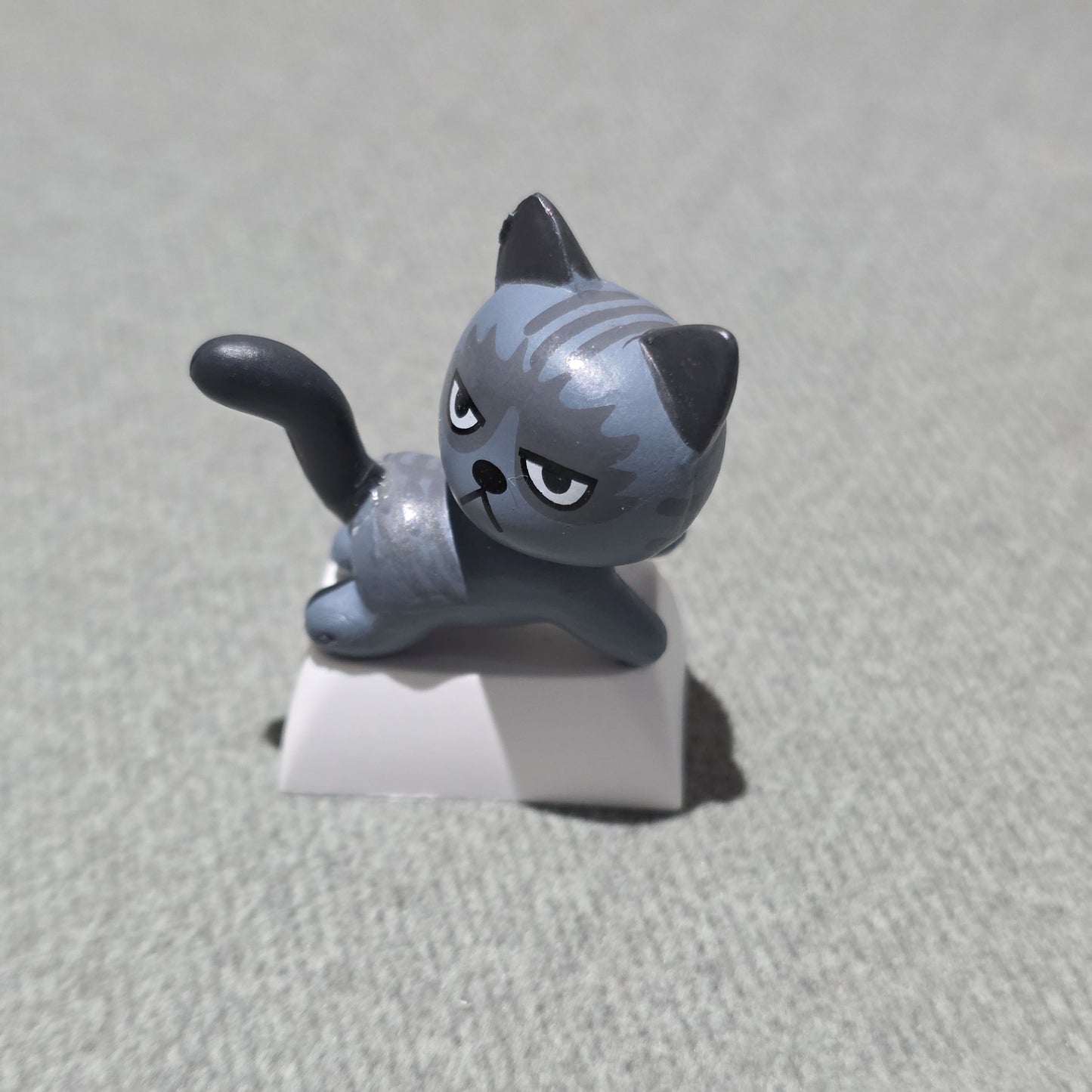 Monday Morning Felines Artisan Keycaps