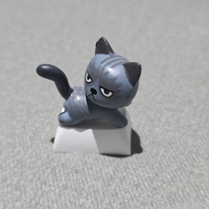 Kittens Artisan Keycaps