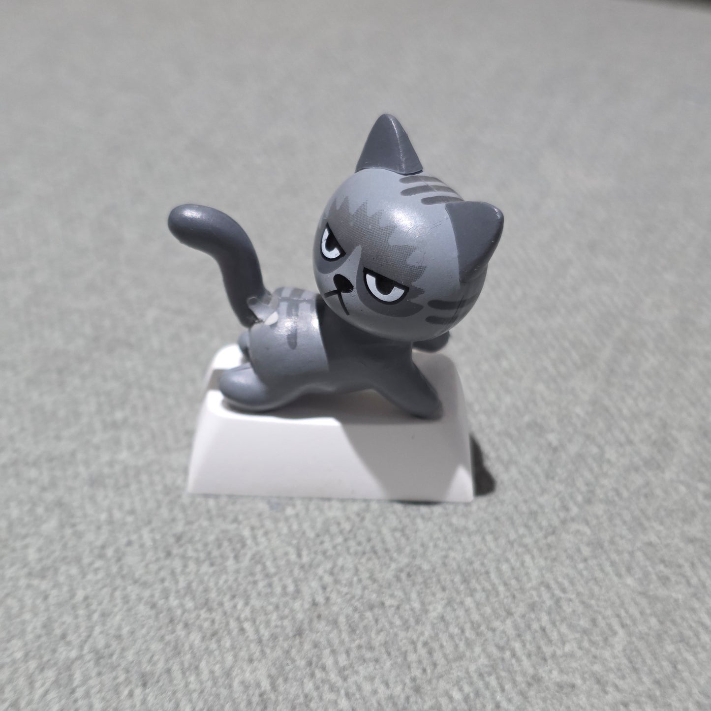 Monday Morning Felines Artisan Keycaps