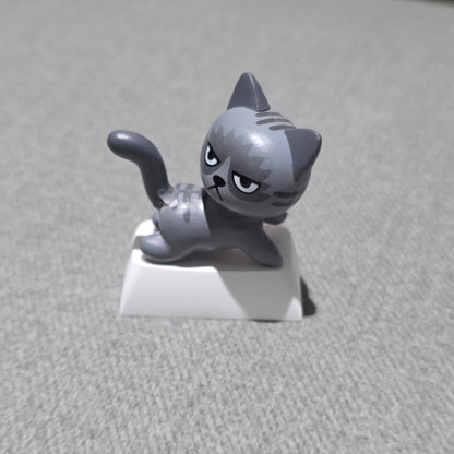 Kittens Artisan Keycaps