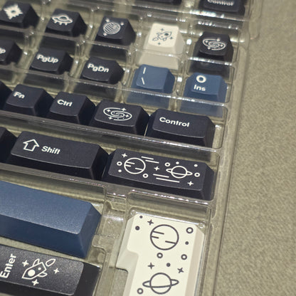 Apollo Journey Cherry PBT Keycaps
