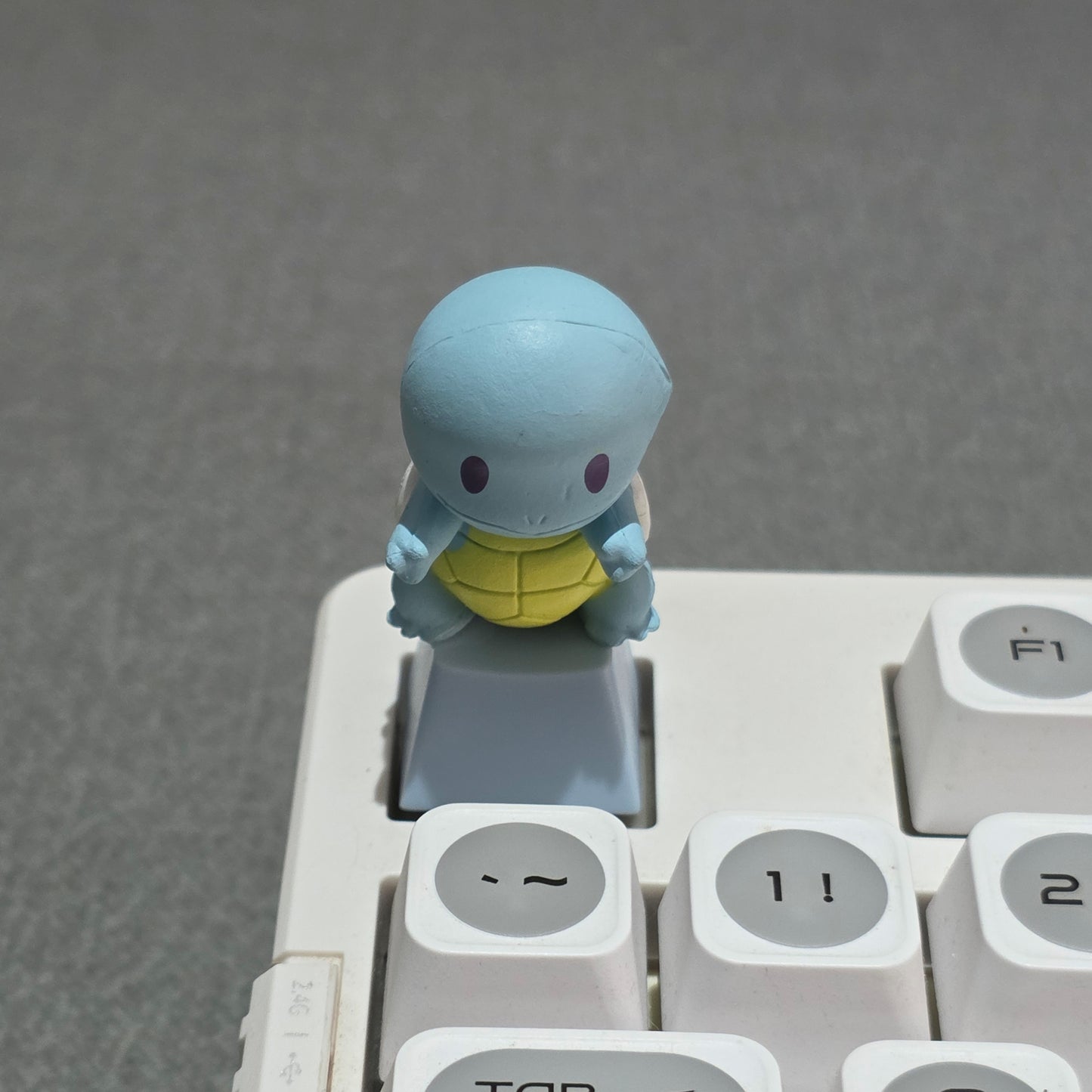 Pokemon Trainer Series Artisan Keycaps