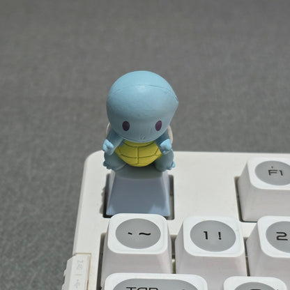 Pokemon Trainer Series Artisan Keycaps