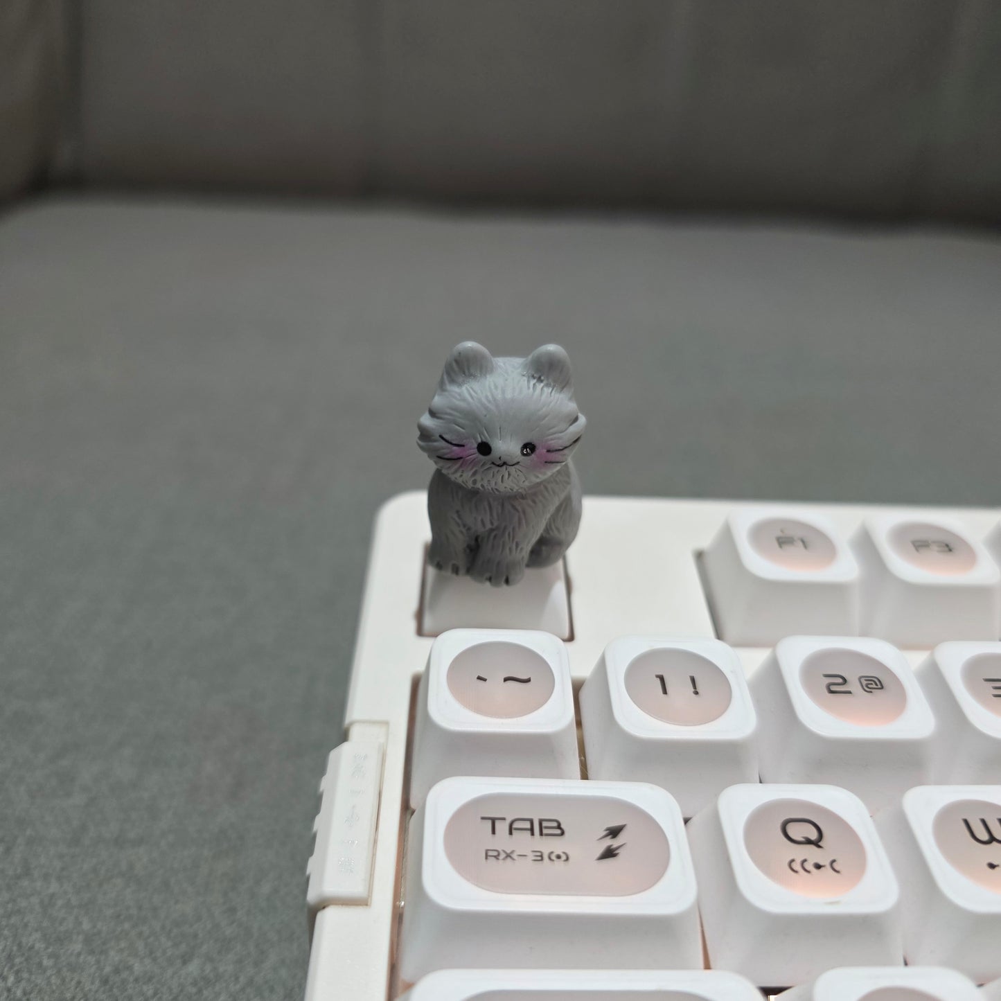 Keyboard Kittens Artisan Keycaps Series