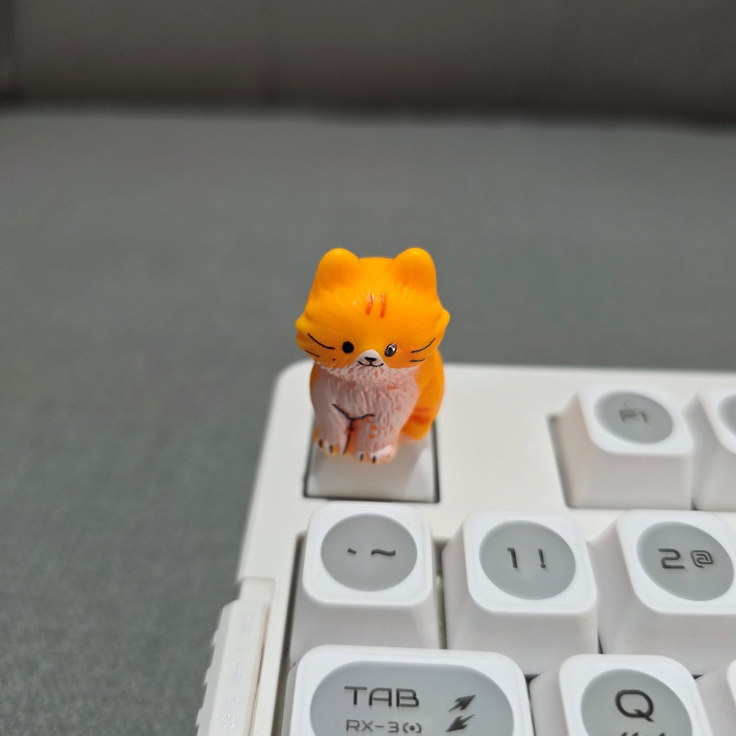 Keyboard Kittens Artisan Keycaps Series