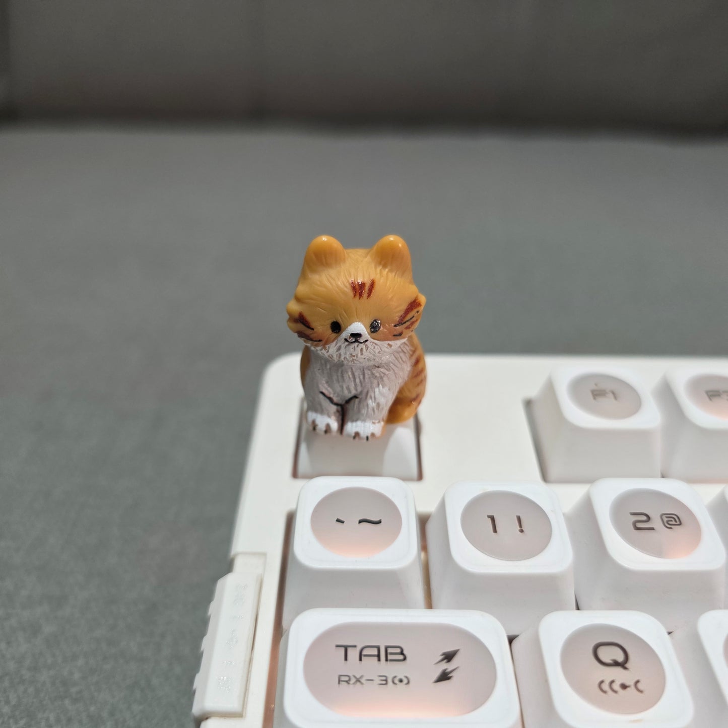 Keyboard Kittens Artisan Keycaps Series