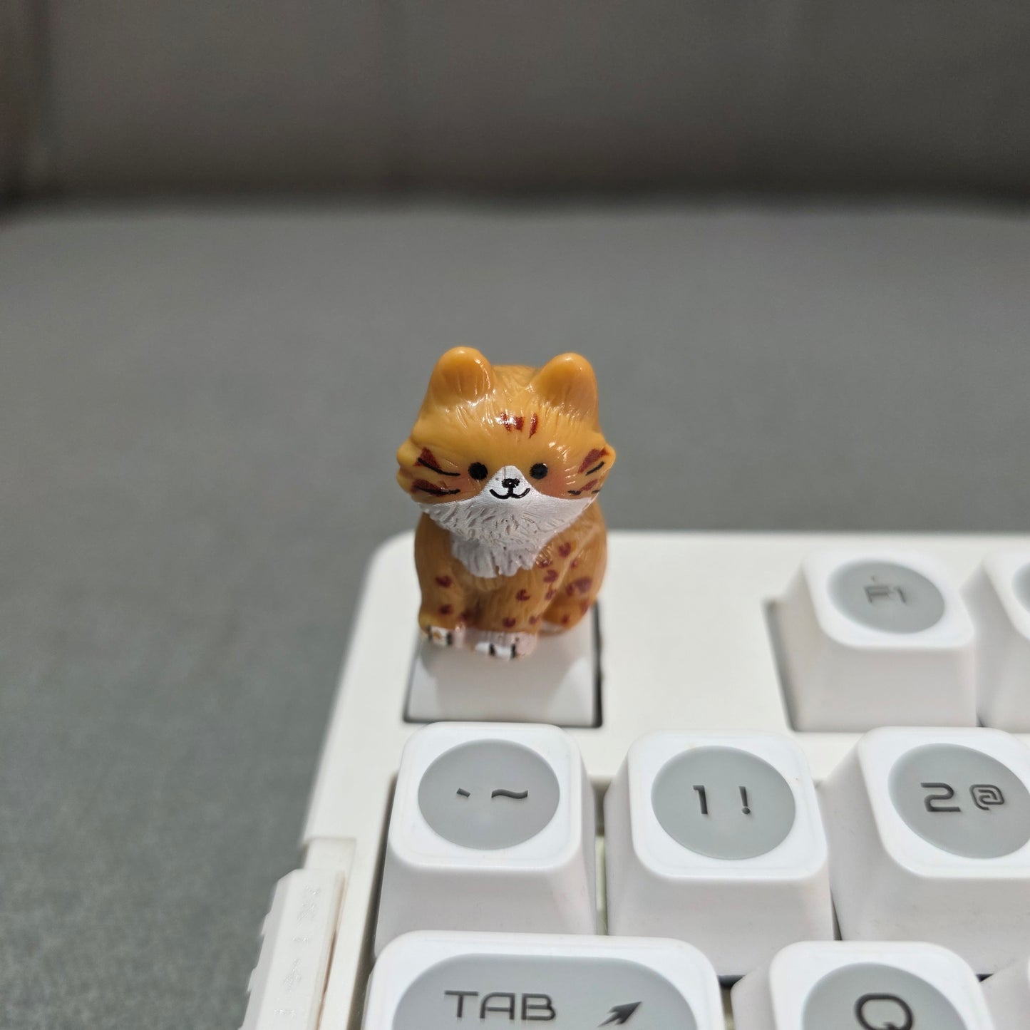 Keyboard Kittens Artisan Keycaps Series