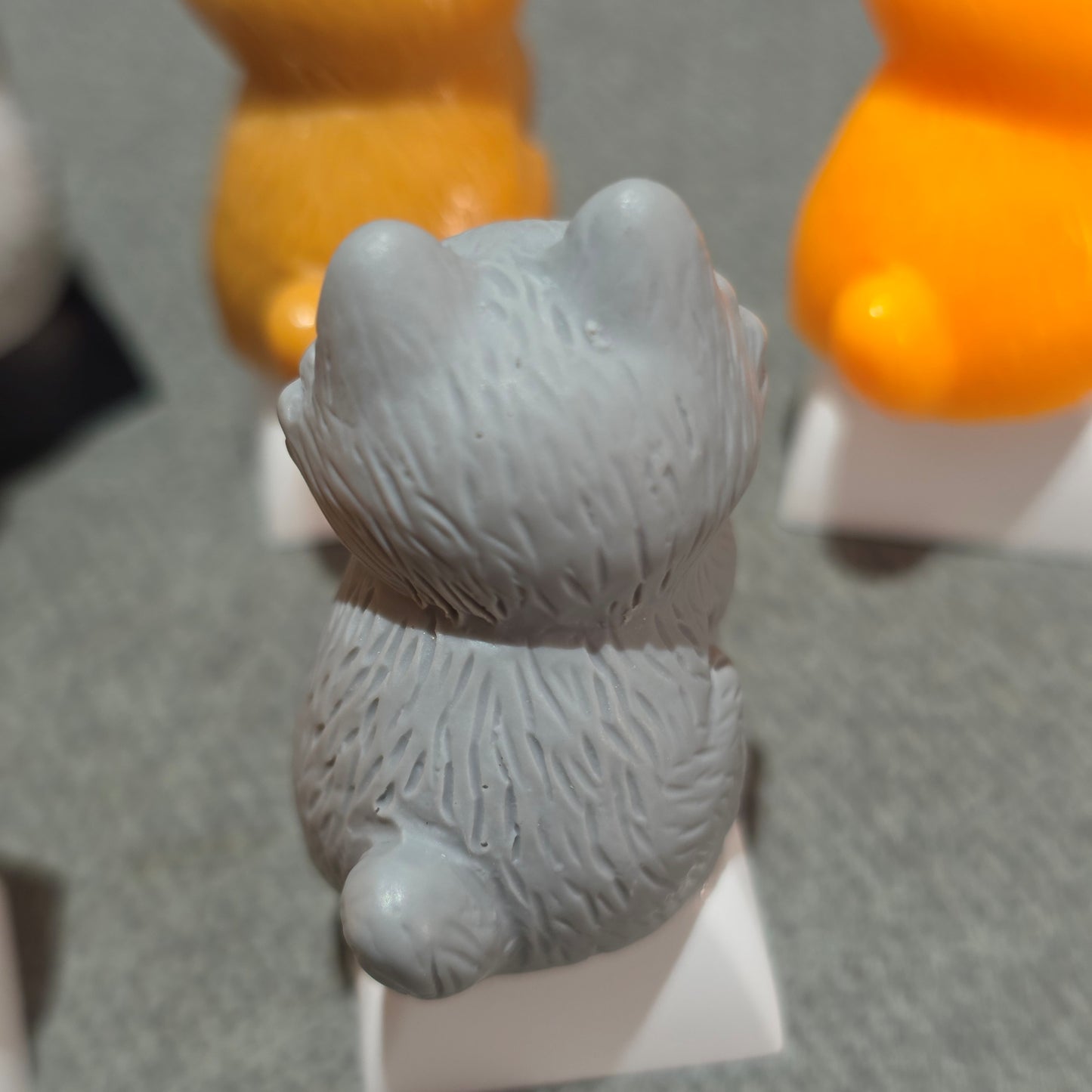 Keyboard Kittens Artisan Keycaps Series
