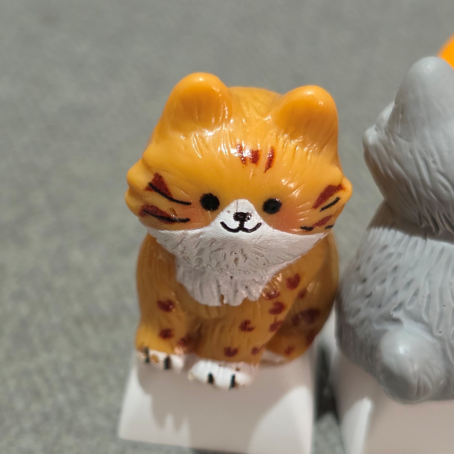 Keyboard Kittens Artisan Keycaps Series